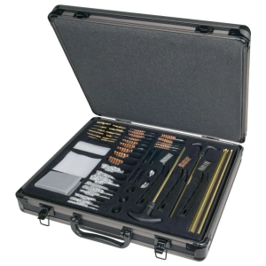 Outers 70090 Universal Cleaning Kit Multi-Caliber 62 Piece