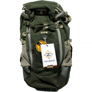 TENZING TZG-TNZCSC001 TX15 RAMBLER LODEN GRN