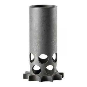 Dead Air DA403 Ghost Piston 9/16-24 tpi Black
