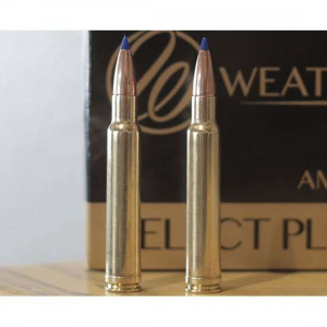 WBY Ammo 340wby 250gr Interlock