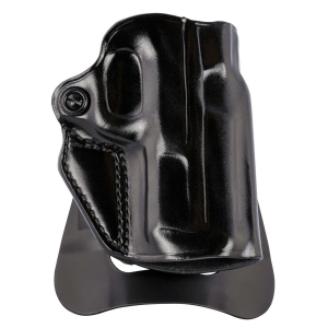 Galco SM2-858B Speed Master 2.0 Black Leather Belt S&W M&P 380EZ Shield Right Hand