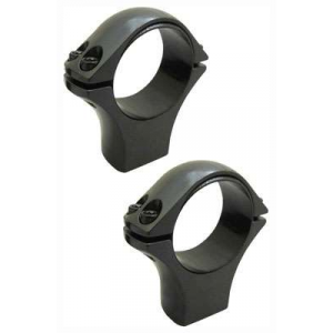 Tikka T3 S1300923 Opti-Lock Rings  Opti-Lock Base 1 Extra Low Blued