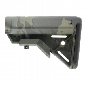 B5 Systems | Bravo Stock | Mil-Spec Size | MC-BLK or Multi-Cam Black