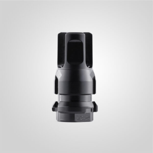 Dead Air KeyMicro Flash Hider 1/2-28 9mm Bore