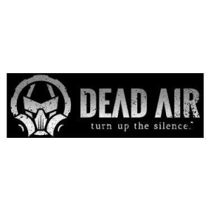 Dead Air R-Series Front Cap Nomad .375 Grey