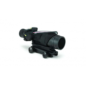 Trijicon S 1-Piece Base For Colt (Non MIL STD 1913) Acog Mount Matte Black