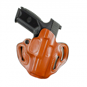 DeSantis Speed Scabbard, Right-Handed, For Springfield Echelon, Black