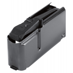 Browning BAR 30-06 Springfield/270 Win/25-06 Rem MK2,MK3,LongTrac 4 Round Black Detachable Magazine