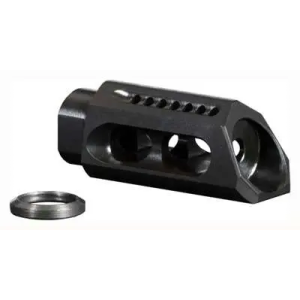 YHM SLANT BRAKE/COMP 1/2-36 9MM