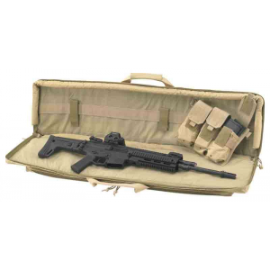 US PeaceKeeper P40036 RAT  Tan 600D Polyester Rifle 36 L x 11 H x 2.75 D