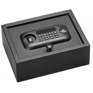 Bulldog BD1030 Standard Digital Top Load Vault Electronic Keypad Black Steel