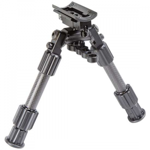 Battenfeld 1092515 Accumax Premium Carbon Fiber Bipod 6-9