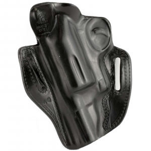 Desantis Gunhide 002BAV1Z0 Speed Scabbard  Belt S&W Governor Leather Black
