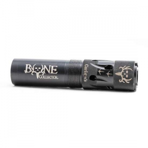 Carlsons 80130 Bone Collector Turkey Benelli/Beretta Mobil Choke Extended 12 Gauge Turkey 17-4 Stainless Steel Matte Black