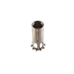 SilencerCo AC626 Piston 17-4 Stainless Steel Multi-Caliber 13.5x1 LHM XL Threads