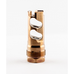 Rearden Mfg. DPB 5/8x24 H900 Muzzle Brake .375 Bore Muzzle Device