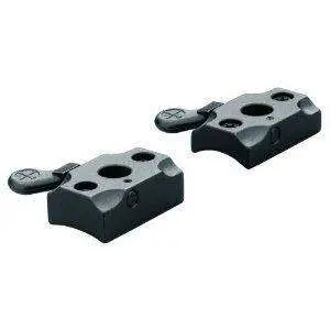 Leupold 174495 QR Base 2-Piece Win XPR Matte Black