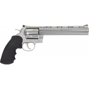 Colt Anaconda 44mag 8 Barrel 6rd Cylinder Stainless Steel Revolver
