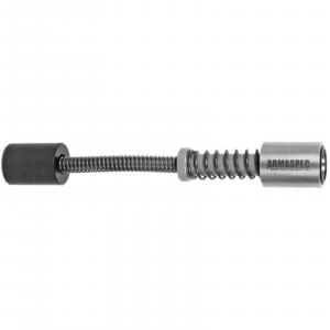 ARMASPEC STEALTH RECOIL SPRING CARBINE GEN 4 SS/BLACK 3.3 OZ