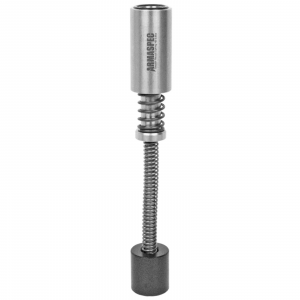 ARMASPEC STEALTH RECOIL SPRING H3 GEN 4 SS/BLACK 5.6 OZ