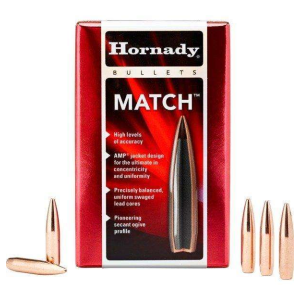 HO 30 CAL 168GR BTHP 250 ROUNDS