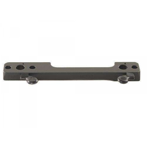 Leupold 1-Piece Base For Remington 700/721/725 RH Short Action Quick Release Style Black Matte Finish