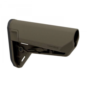 Magpul MAG653-ODG MOE SL-S Carbine Stock OD Green Synthetic for AR15/M16/M4 with Mil-Spec Tubes
