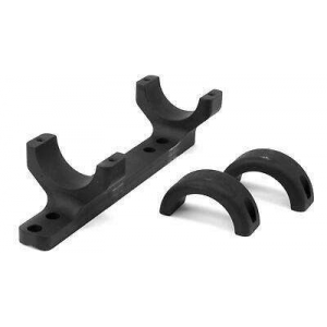 DNZ 56500 Game Reaper  Browning BAR/BLR 30mm Medium 1-Piece Matte Black