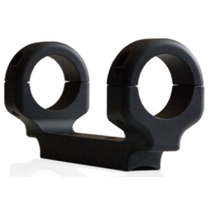 DNZ 34200 Game Reaper  Savage w/Round Receiver Short Action 30mm Medium 1-Piece Matte Black
