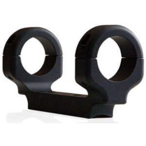 DNZ 36200 Game Reaper  Savage w/Round Receiver Short Action 30mm High 1-Piece Matte Black