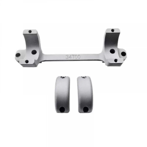 DNZ GAME REAPER INTEGRAL 1-PC MOUNT REM 700 LA 30MM HIGH SIL
