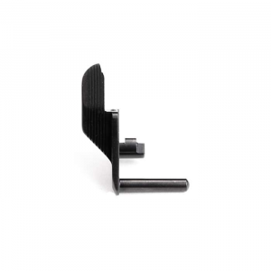 WIDE LEVER THUMB SAFETY, BULLET PROOF, BLUE