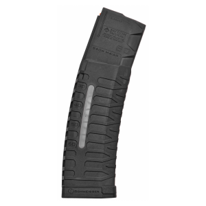 ATI Schmeisser AR-15 5.56/.223 60-Round Magazine, w/ Window, Black