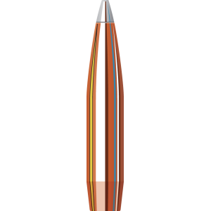 Hornady 2638 A-Tip Match 6.5 Creedmoor .264 153 gr Ballistic Tip 100 Per Box