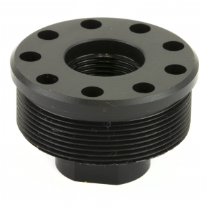 SilencerCo Alpha Direct Thread Mount, 1/2x28