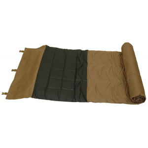 Boyt Harness 79021 Tactical Shooting Mat Polyester Coyote Brown 27 x 85
