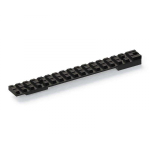 BUR BASE 1PC XTB SAV LA ROUND REAR 25MOA