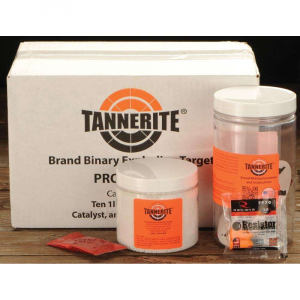 Tannerite PP10 ProPack 1lb Exploding Targets 10/Case Includes Measuring Spoon