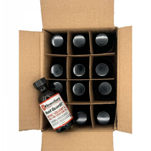KleenBore RG2BCASE Rust Guardit  Nitro Solvent & Rust Prevention Oil Refill Bottle 2oz/12 per case