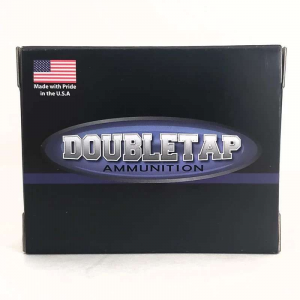 DOUBLETAP Ammunition 26n127x Longrange 26 Nosler 127 Gr Barnes Lrx Lead Free 20 Bx/ 25 Cs