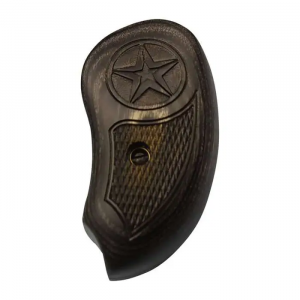 BOND ARMS GRIP EXTENDED ASH LAM. BLACK/GREY W/LASER STAR