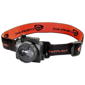Streamlight 61601 Double Clutch USB Headlamp 30/125 Lumens Rechargeable Lithium