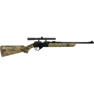 DAISY 840C MOSSY OAK GRIZZLY YOUTH RIFLE KIT .177