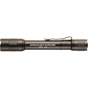 Streamlight 88033 ProTac  250/18 Lumens C4 LED Aluminum Black AA