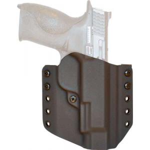 COMP-TAC WARRIOR HOLSTER OWB WALTHER PPQ SUB COMP RH BLACK