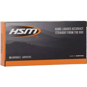 HSM 300 WSM 180GR SBT SIERRA GAME KING 20RD 25BX/CS