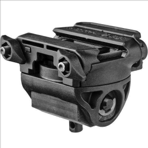 PIVOT TPODG2 BASE FOR HARRIS BLK