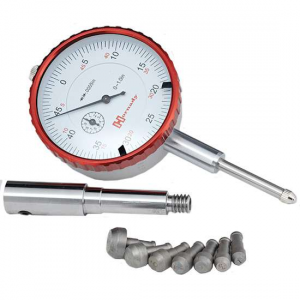 Hornady 041223 Lock-N-Load Neck Wall Thickness Gauge .0005 Increment Dial