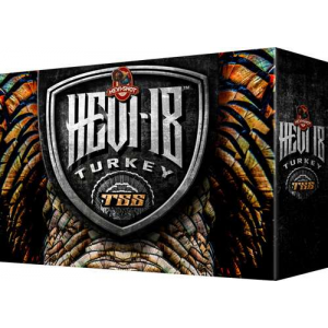 HEVISHOT 7007 Hevi-18 Turkey Tss 20 Gauge 3 1 1/2 Oz 7 Shot 5 Bx/ 10 Cs