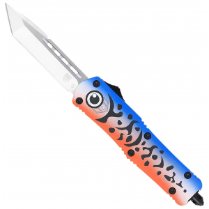 COBRA MFLBLUFS-3TNS MED FS-3 TANTO FISH LURE BLU